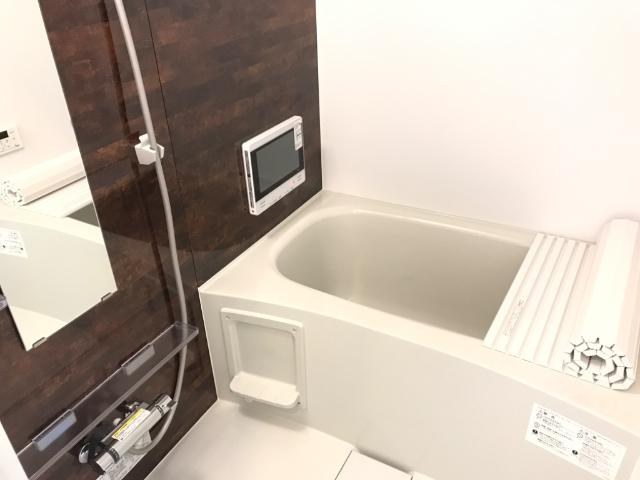 サン・サルーテ203号室 バス（イメージ）