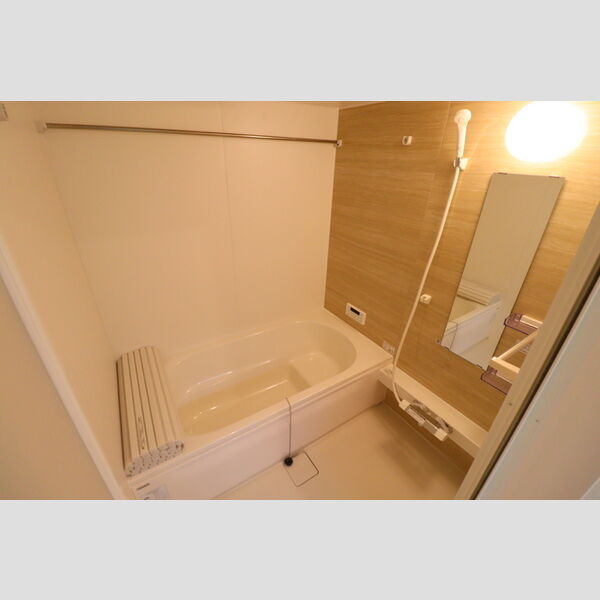 ゼフィール 浴室
