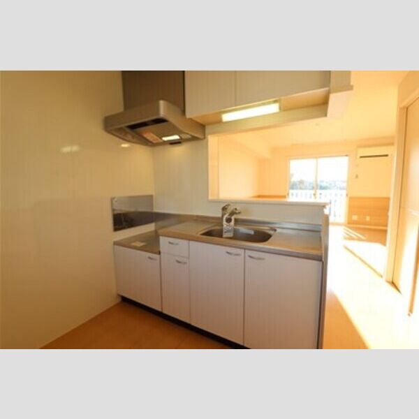 ウィルビュー　C キッチン