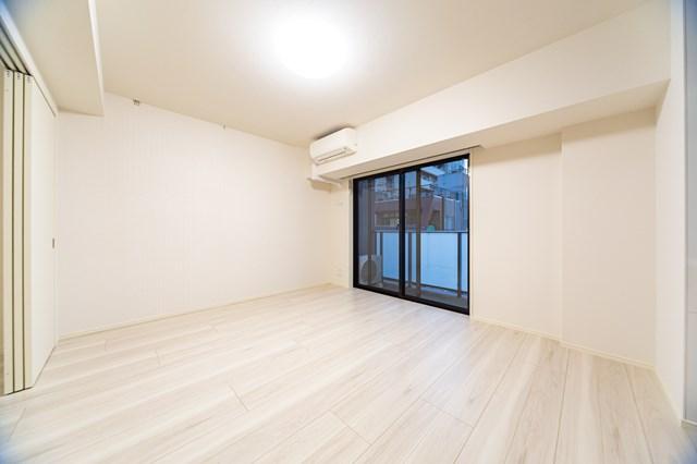 ・レオーネ南千住Ⅱ 玄関