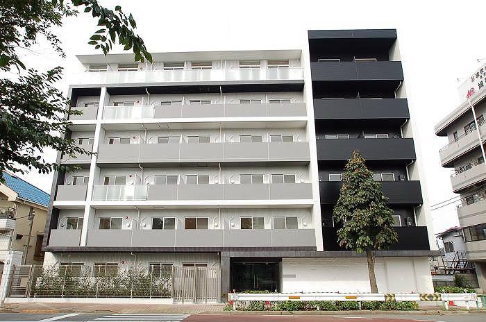 ステージファースト光が丘アジールコートの外観画像