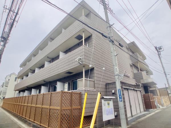 ａｓ　Ｃａｂｉｎｓ2階 外観