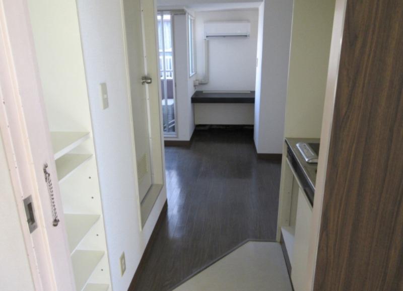 クラッシー久米川 内観