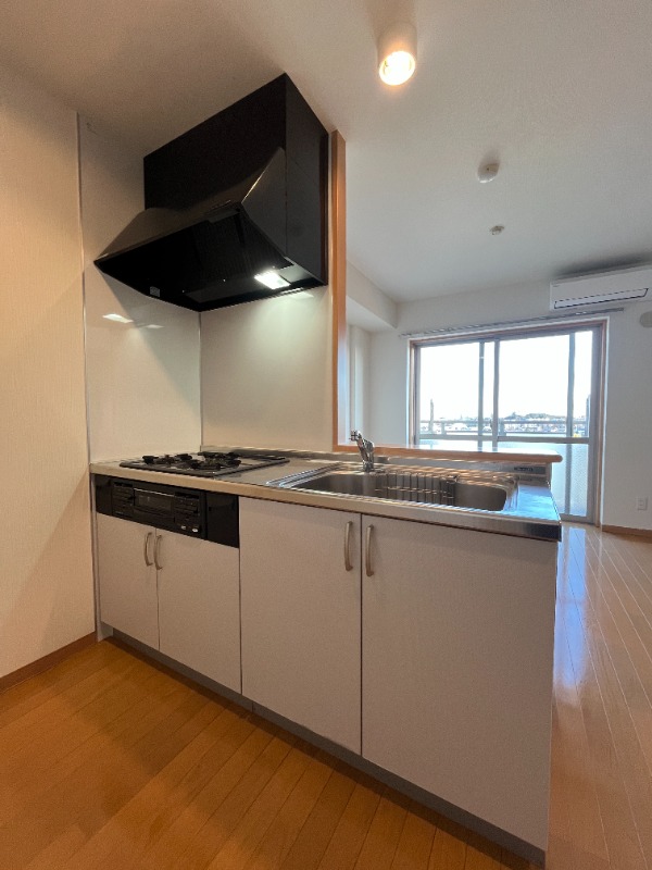 グランドール青葉4階 部屋設備