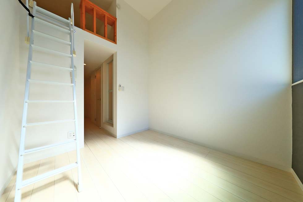 プランタン1階 内観