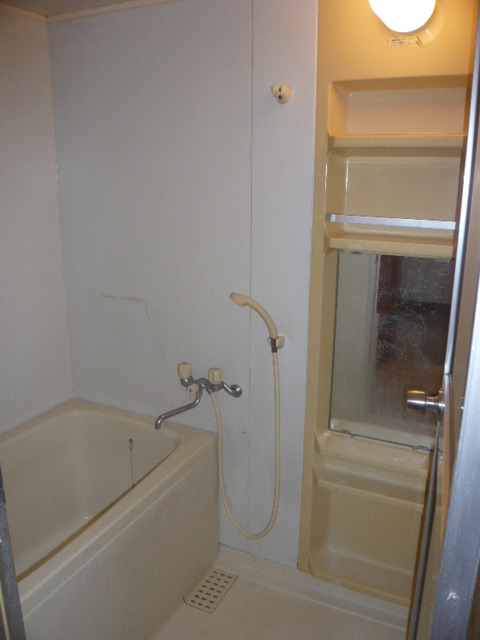 フローラ市川 UB全体