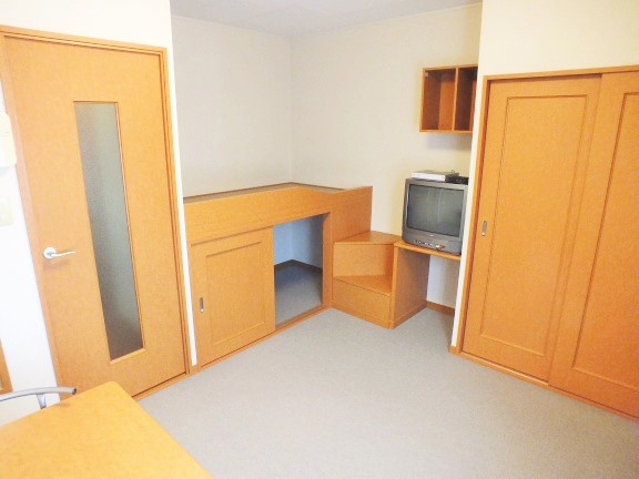 レオパレスクエスタ 内観