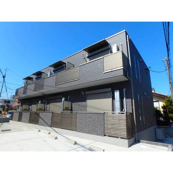 ミレーニア0105号室 外観