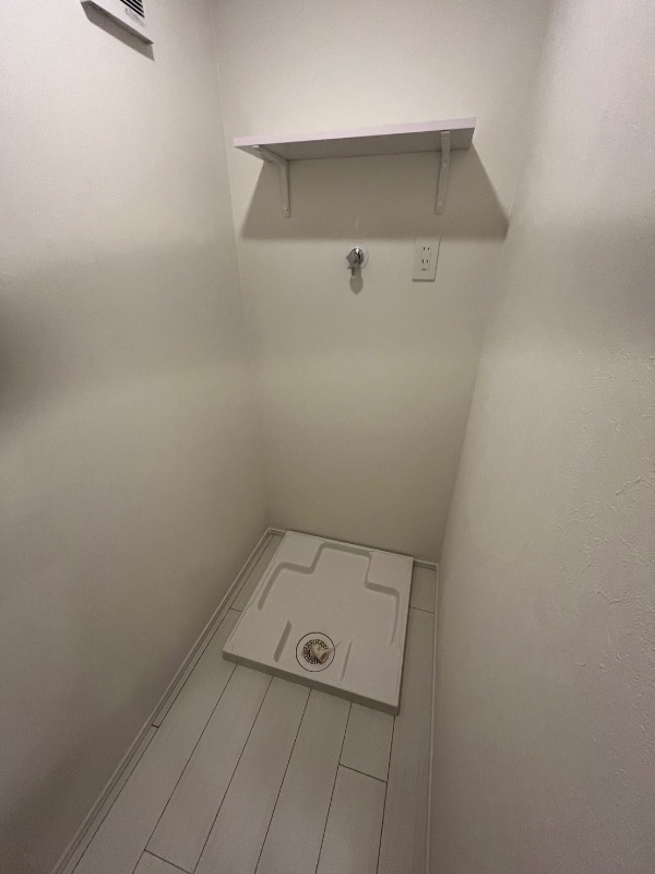 オーブリオン白金1階 部屋その他