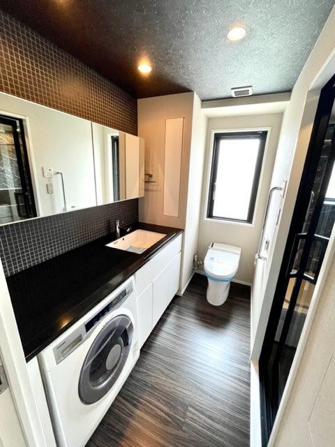 レジディア芝浦ＫＡＩＧＡＮ6階 洗面