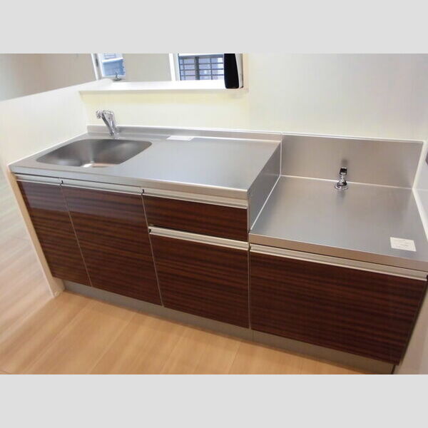 ベラ　フェリシア キッチン