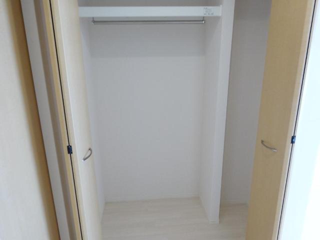 パーチェ・ＧＡＲＤＥＮ　Ⅱ クローゼット