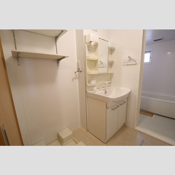 サニーコート204号室 洗髪洗面化粧台