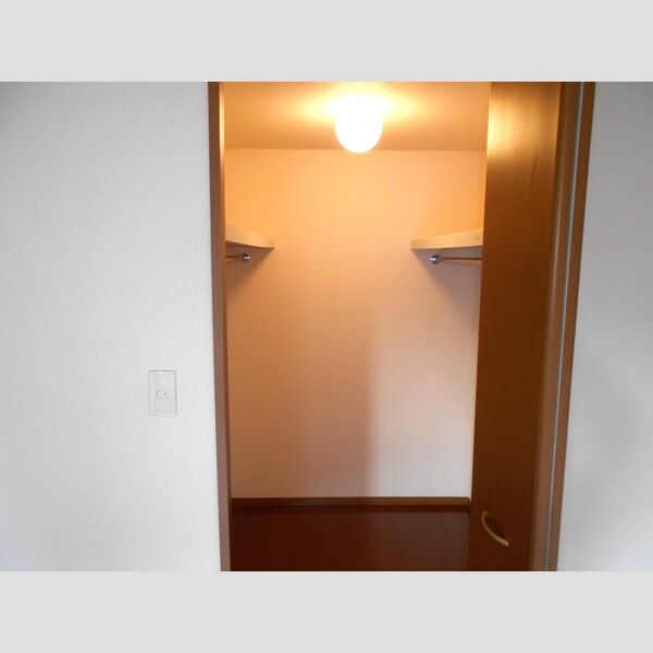 カームリー　Ⅰ/Ⅱ ウォークインクローゼット