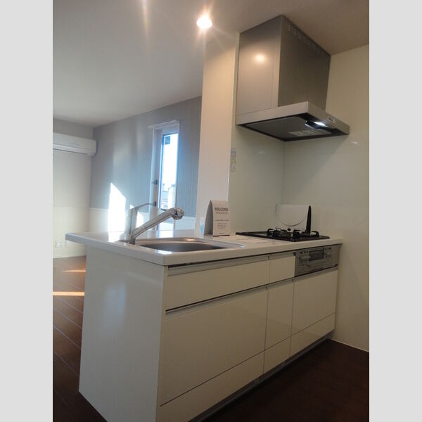 メゾンドール305号室 キッチン