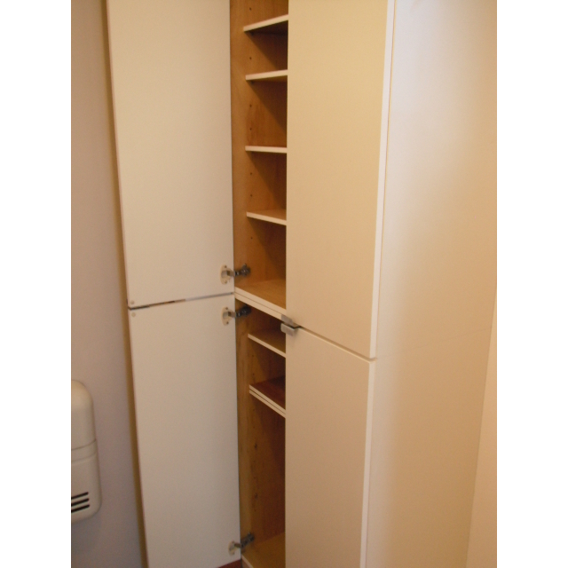 ボストンハウス 収納