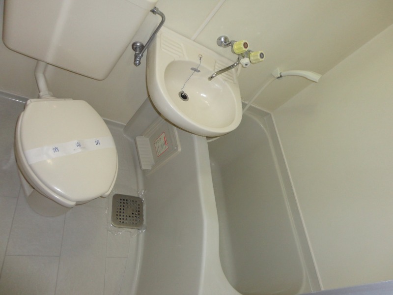 アーバン高島平A 洗面