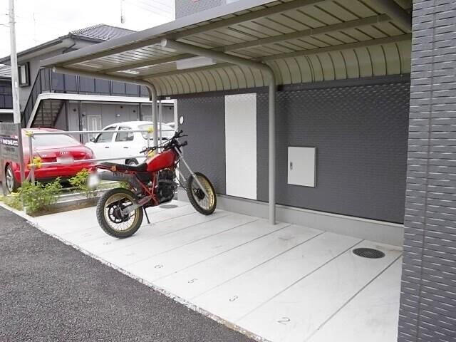 ルナソーレ1階 部屋その他