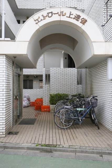 エトワール上連雀1階 エントランス