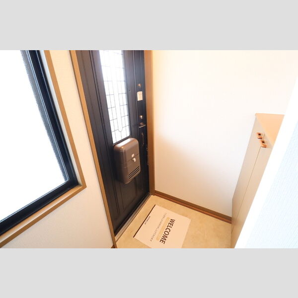 エスペランサ　B 玄関