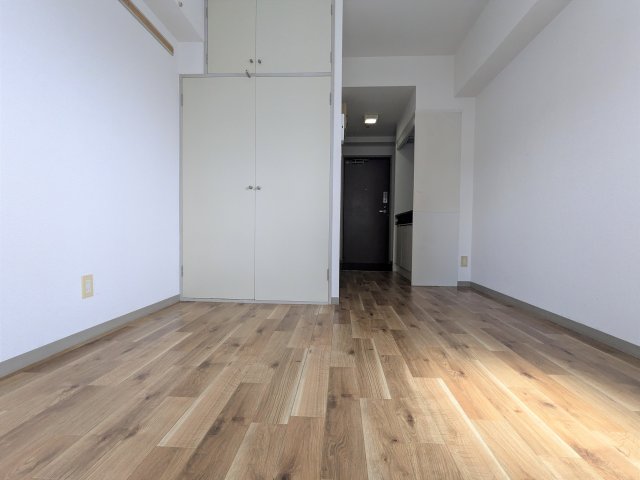 セントラル本厚木0503号室 寝室