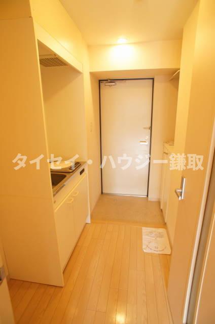 芝コーポ５号館1212号室 玄関