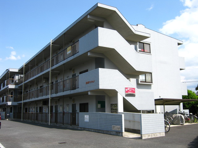 第２藤マンション 外観！