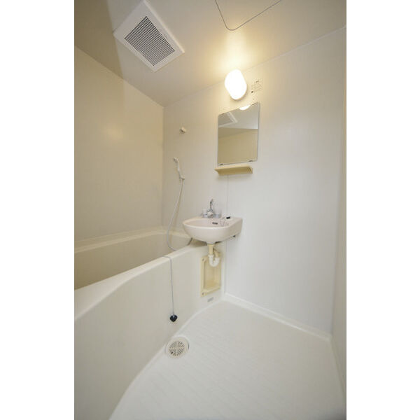 メゾン・ド・ヴィレ　鷺沼 お風呂