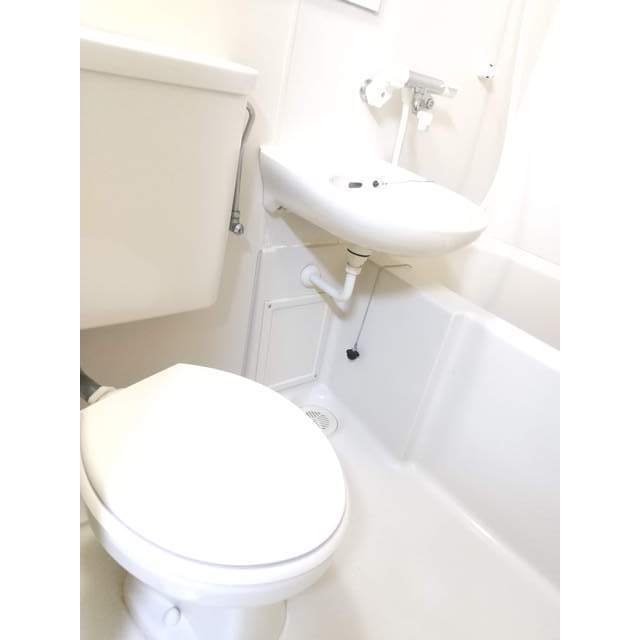 アーバン本間2階 トイレ