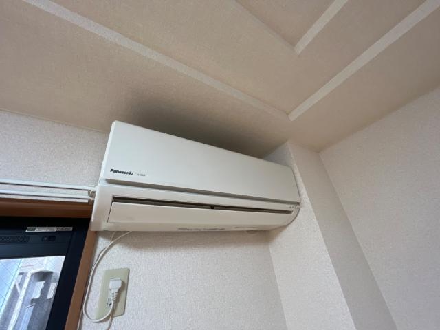 アヴニール鶴見 エアコン