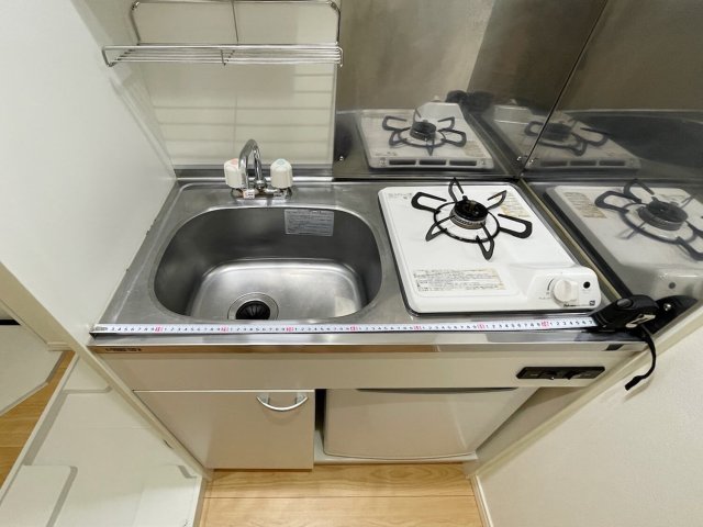 adonis柴又201号室 部屋その他