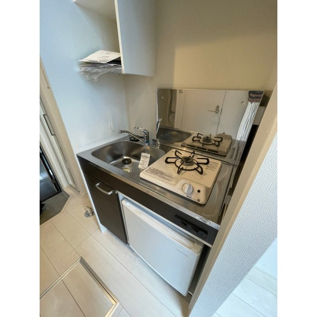 サンキャノーラ野方 内観