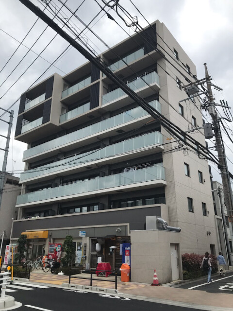 ロンブス調布2階 部屋その他
