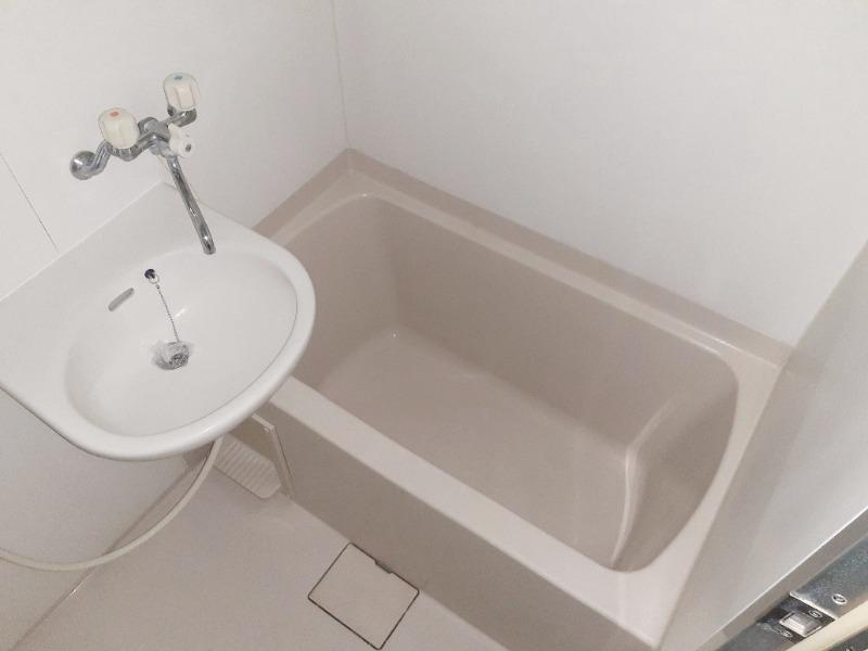 クレール本橋 お風呂