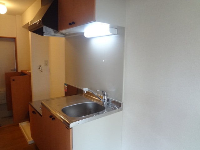 グレース吉岡0205号室 キッチン2