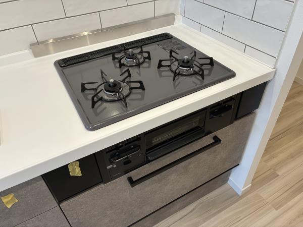 グランマルジュ市ヶ谷1階 キッチン