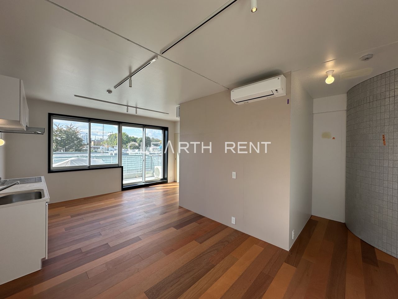 アスタルテ上原3階 住む人のライフスタイルに合わせて、空間をしなやかに