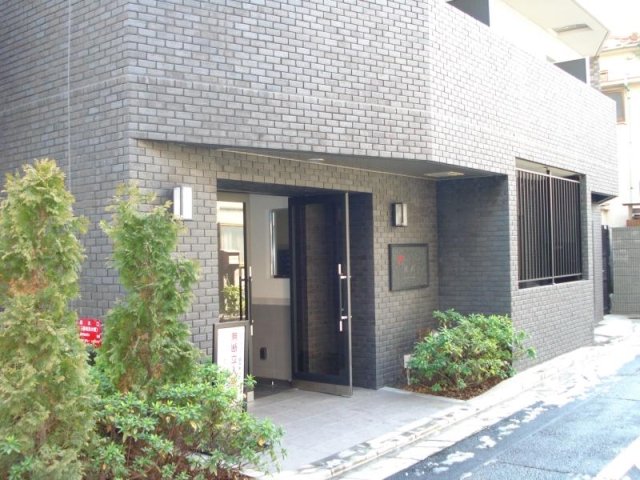 トーシンフェニックス川崎 エントランス