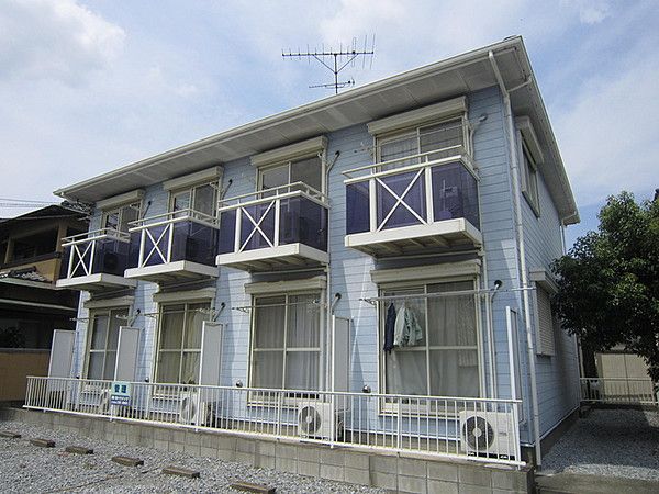 メゾネット花見川の外観画像