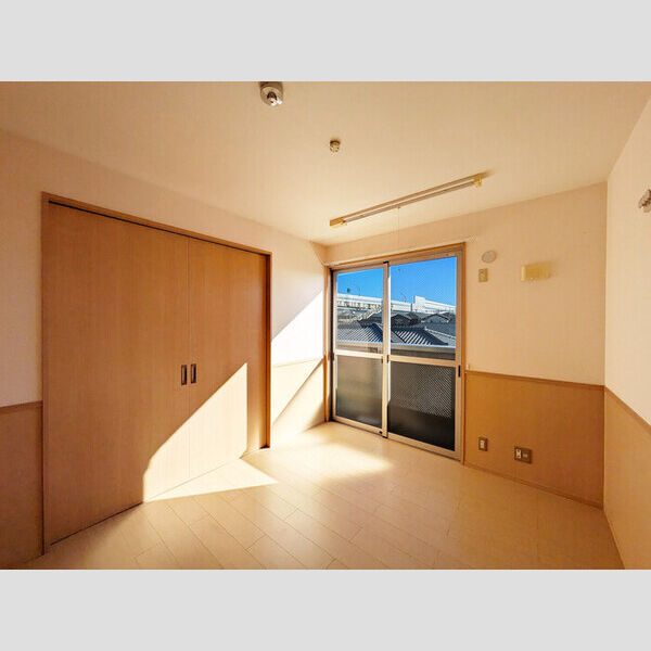 ディアコート　Ⅱ302号室 洋室