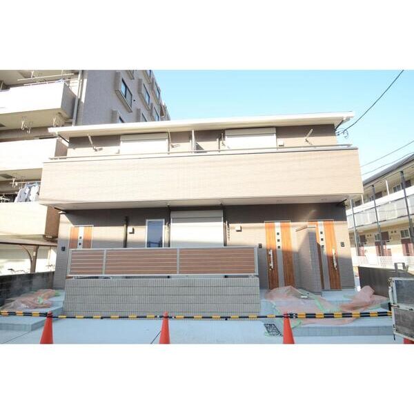 メゾンシャルム 外観