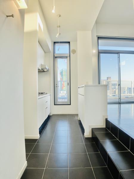 カーサ　ヴェデュータ リビング