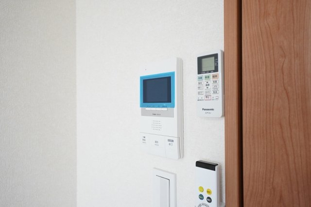 エメロード江古田2階 モニター付オートロック
