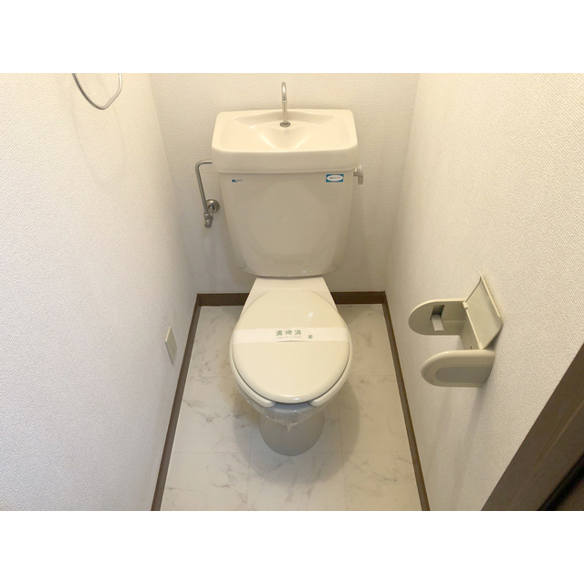 フロンティアⅢ　Ｄ棟 内観