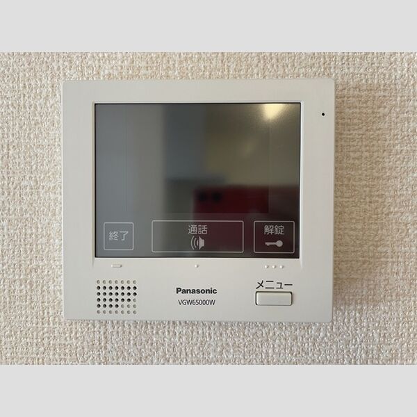 薬円台壱番館　A TVインターホン