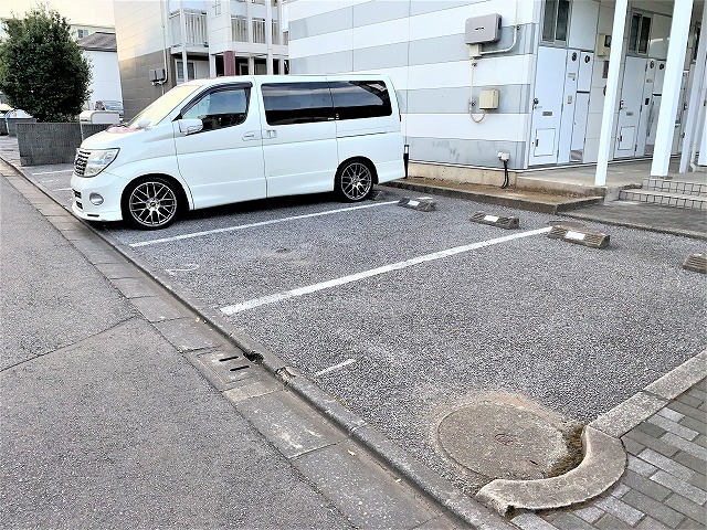 レオパレスアイビー205号室 部屋その他