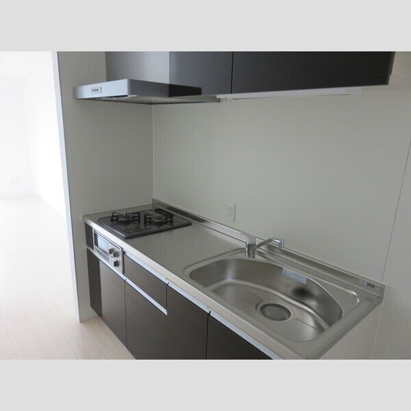 キラボシビル201号室 キッチン
