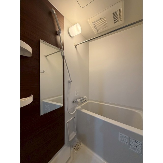 アリエ新小岩 内観