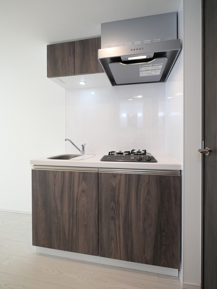 ハーモニーレジデンス羽田天空橋1階 内観