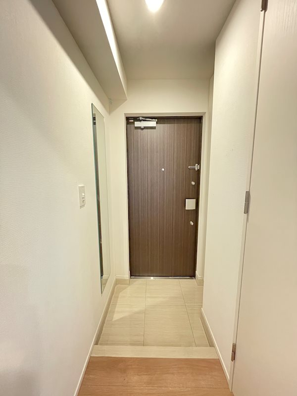 ケリア川口8階 玄関